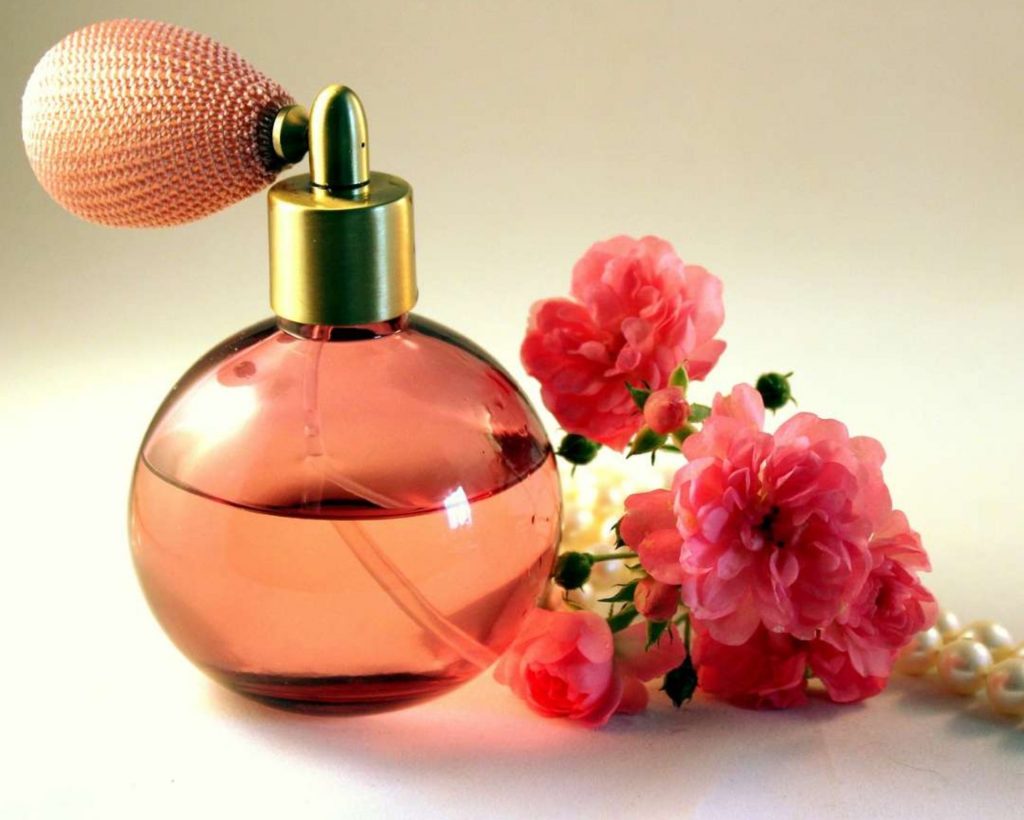 Perfumes dulces mujer