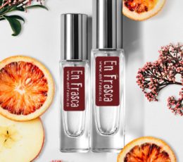1076 (LVI) PERFUME CITRICO AROMATICO